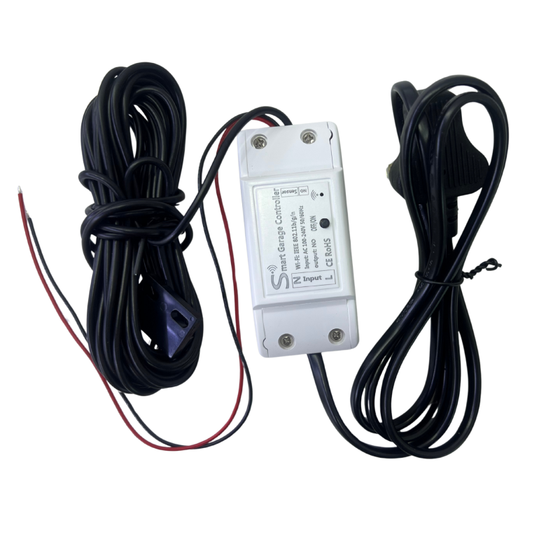 WiFi Smart Inline Dimmer Controller LXWF-02A | 300W | 100–240V AC | Smart Light Dimming Switch