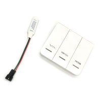 STRIP AOC 12V/24V SINGLE COLOR RUNNING TYPE CONTROL PANEL