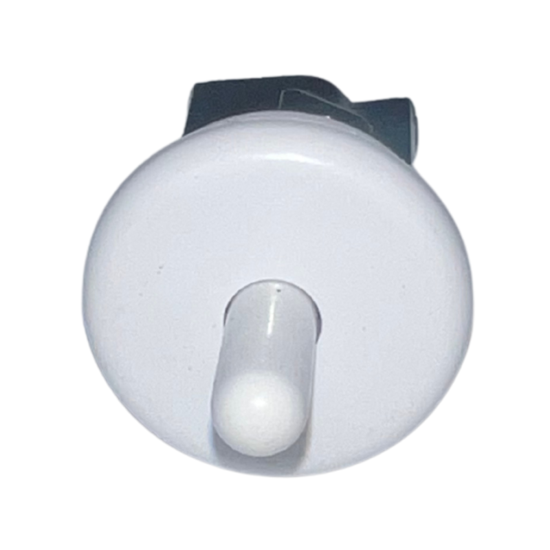 CZEN Cabinet Door Push Button Switch (NC) 1A 250V