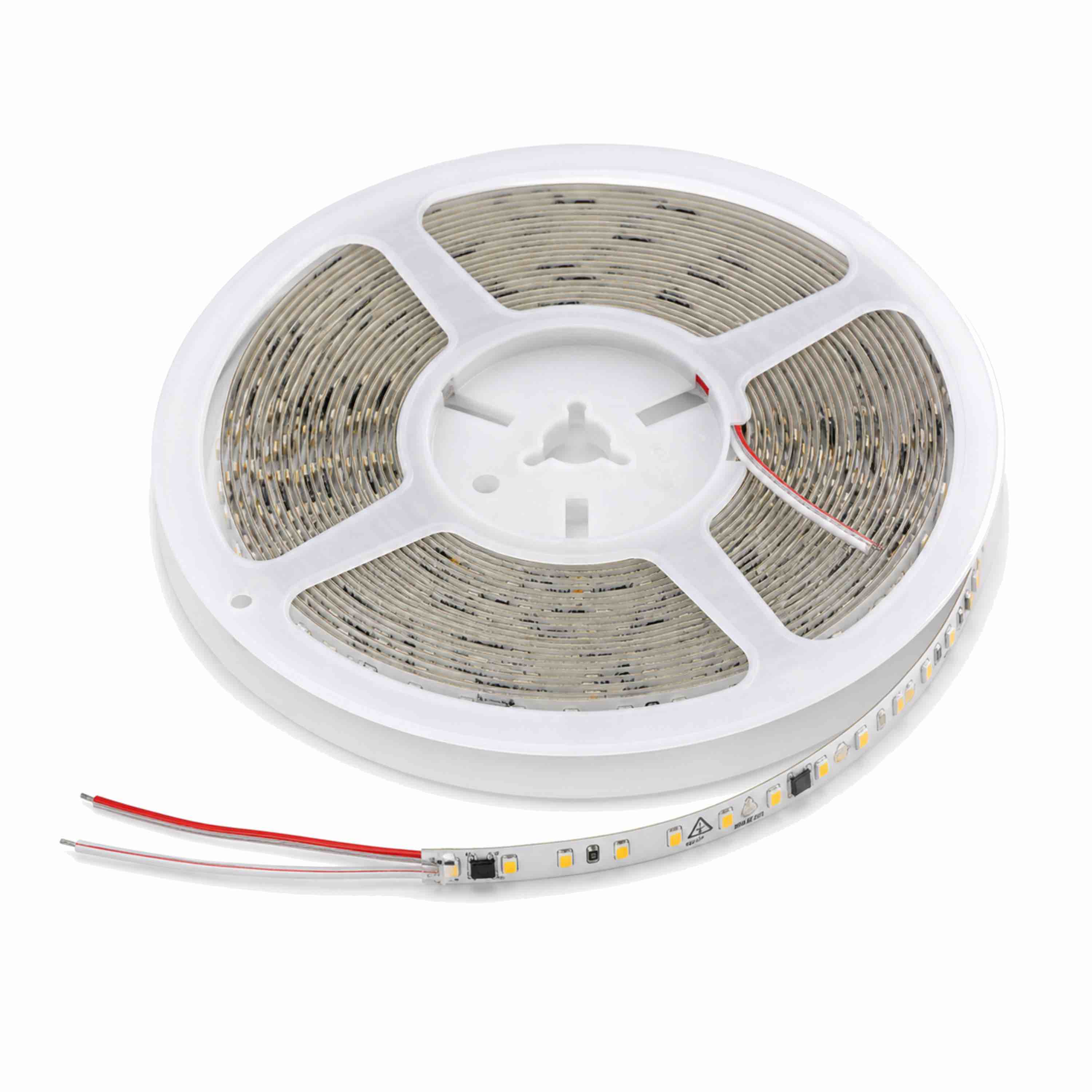220V SMD LED Strip Light – 3000K Warm White