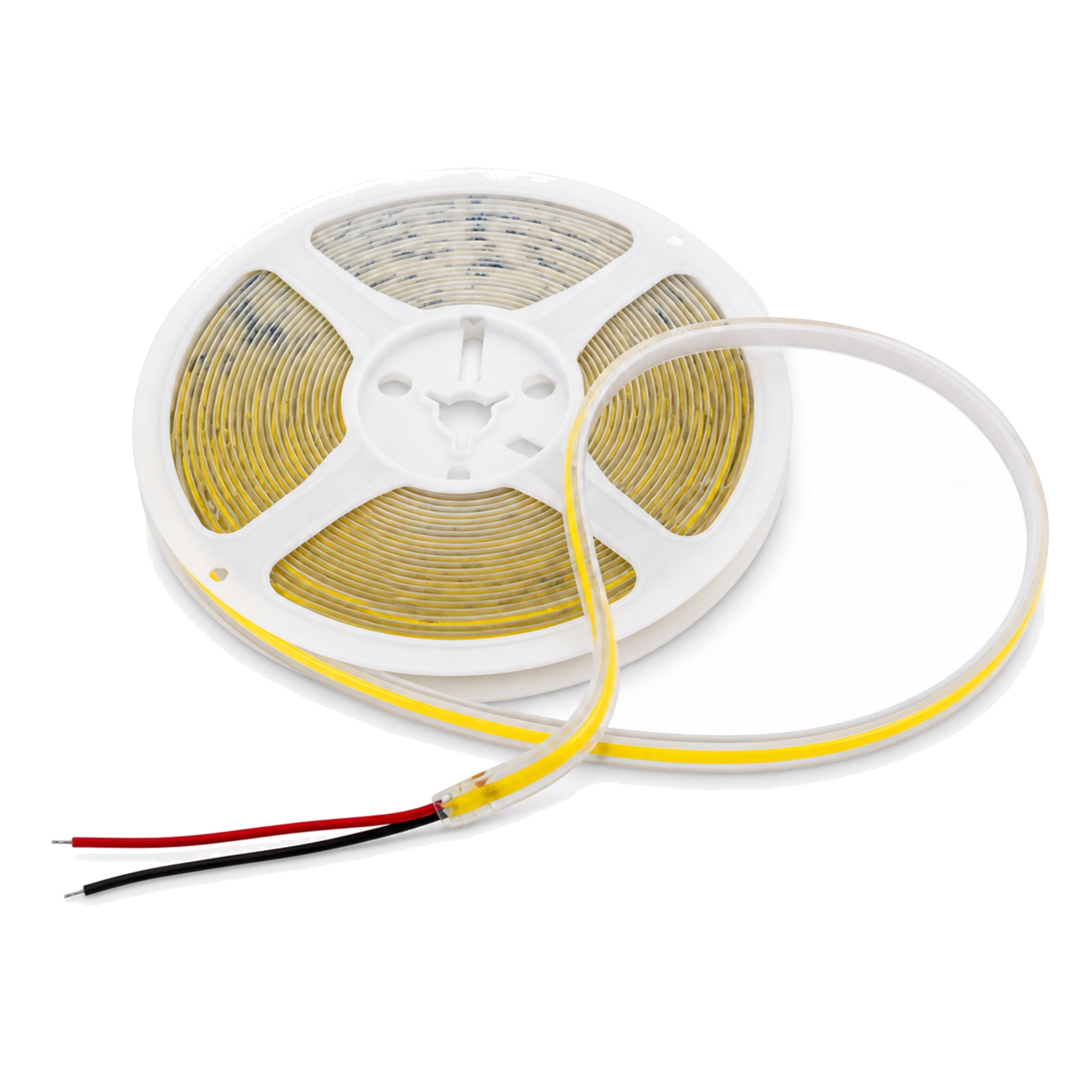 220V COB LED Strip Light – 4000K Neutral White