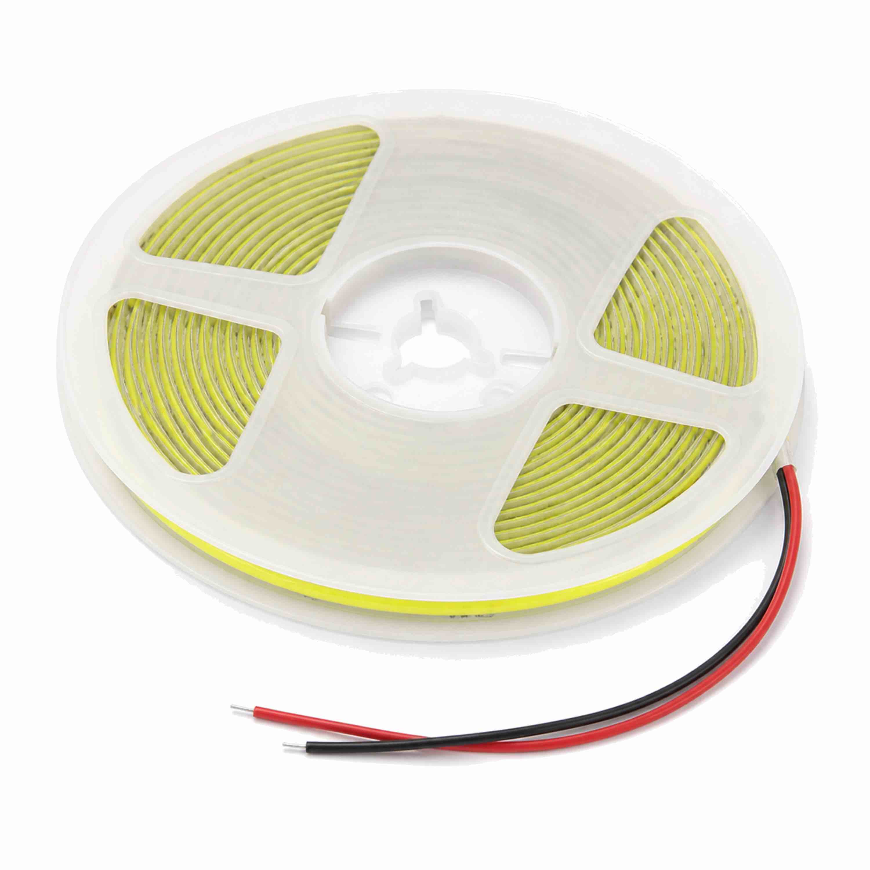 220V COB LED Strip Light – 6000K Cool White