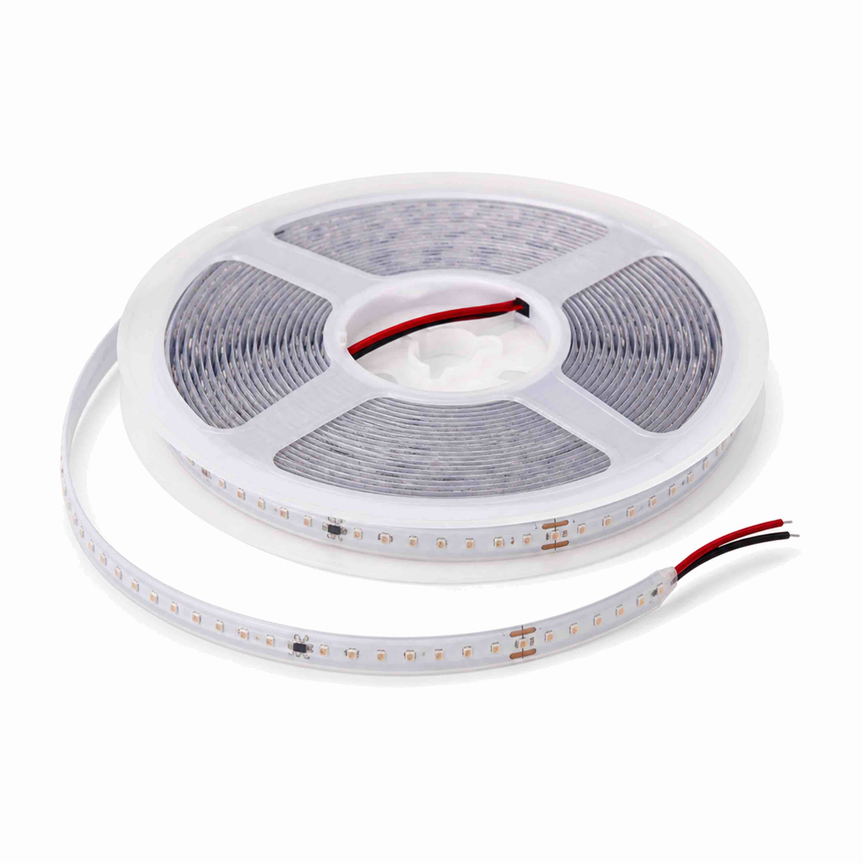 220V COB LED Strip Light – Blue