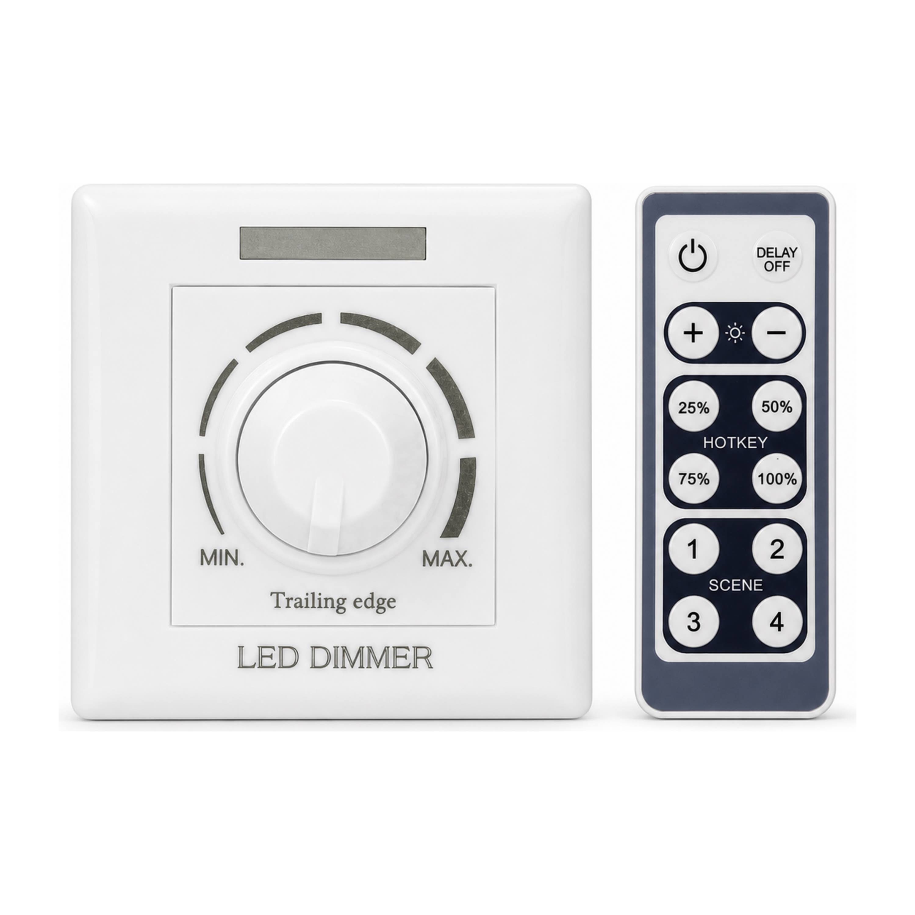 220V LED Dimmer Switch – 200W
