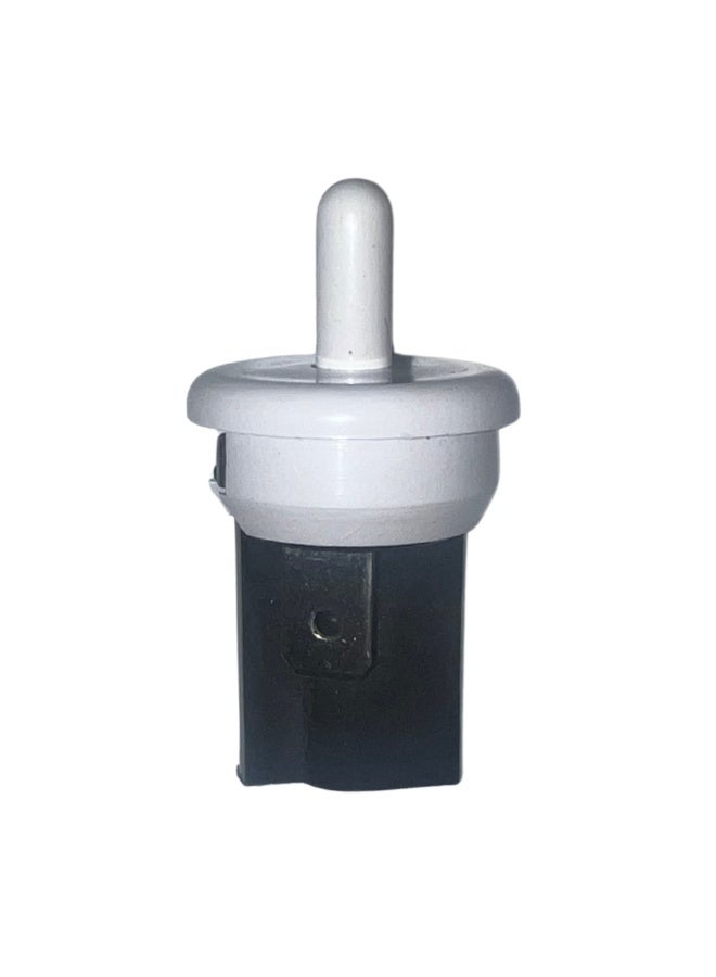 Cabinet Door Plunger Switch 2.5A — White